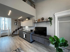 KAMI-central beautiful apartment over the roofs Siena